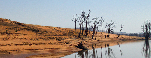 Atlante del rischio per i cambiamenti climatici