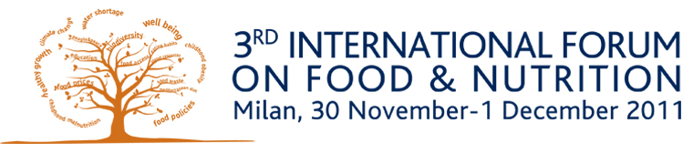 BCFN - 3rd International Forum on Food and Nutrition