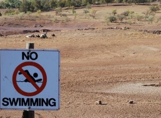 La siccità prossima ventura